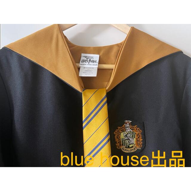 USJ - ハリーポッター ハッフルパフ USJ 公式 ローブ ネクタイSサイズ