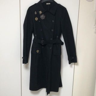 MIU MIU（ロングコート）のフリマアイテム一覧