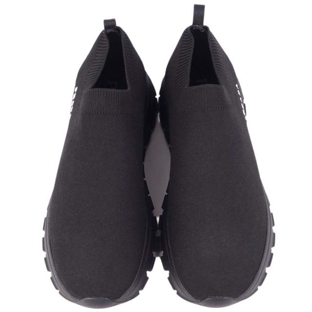 PRADA - 美品 プラダ PRADA スニーカー ニット ソックススニーカー