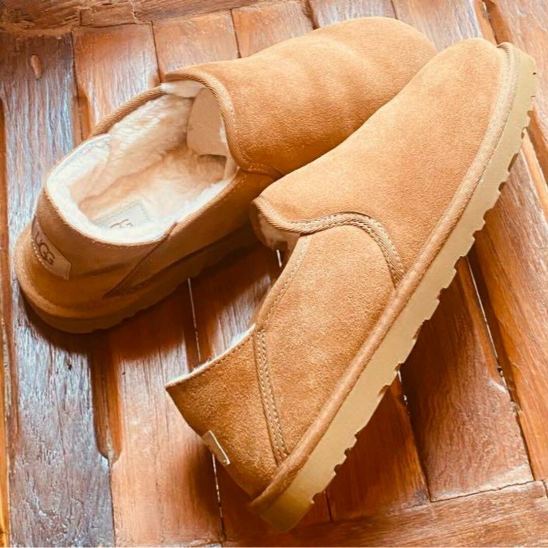 UGG - 完売しました。。。。。。。。✨超超美品✨28⇒27素足相✨UGG