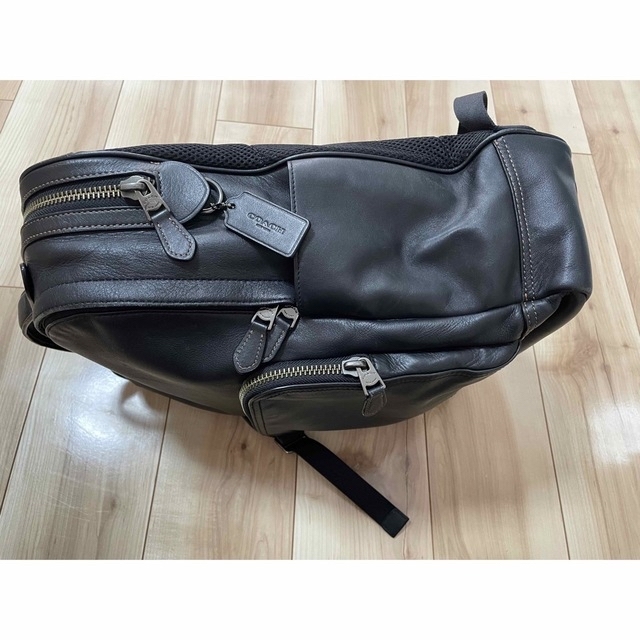 COACH - COACH （コーチ）リュック グラハム バックパックの通販 by