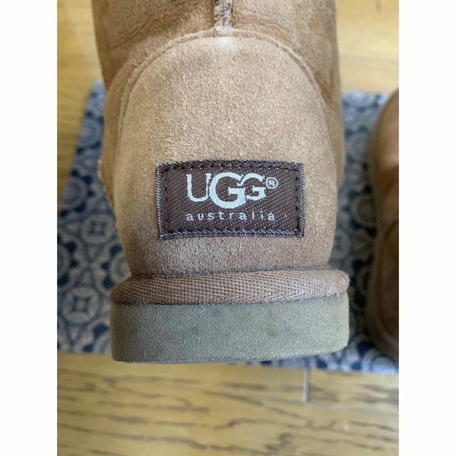UGG - UGG ムートンブーツ サイズ：W7／24cmの通販 by シロイヌ's shop