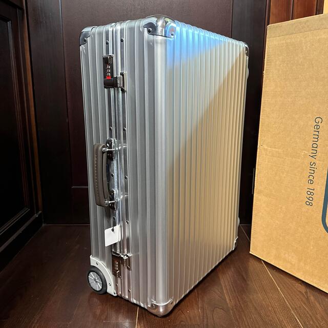 RIMOWA - RIMOWA Classic Flight 63L 2輪 976.63.21.2の通販 by RHRD's