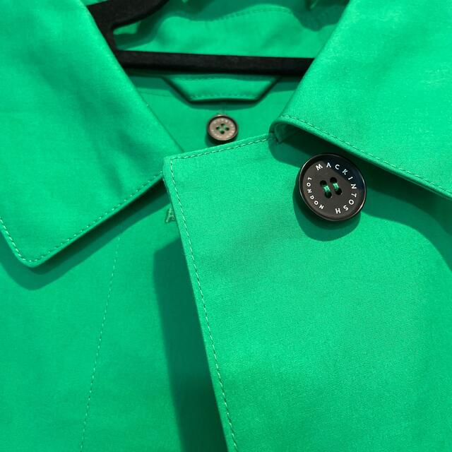 MACKINTOSH - MACKINTOSH スプリングコート38の通販 by ミッキィ's