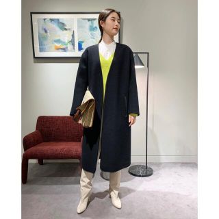 ATON（ロングコート）のフリマアイテム一覧