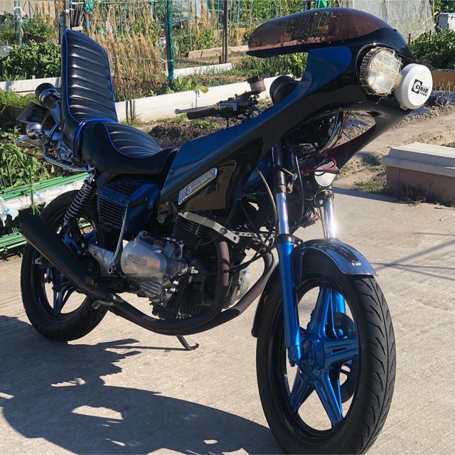 cb250t 三段シートの通販 by happy's shop｜ラクマ