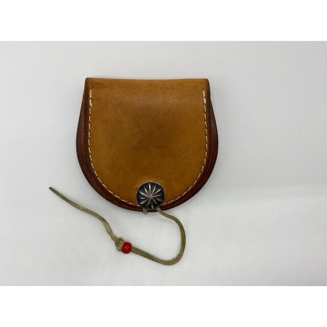 goro's - ゴローズ 良品 丸型小銭入れ コンチョカスタムの通販 by