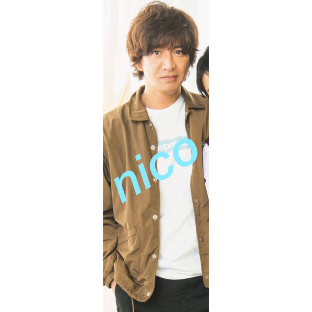 Supreme - 私物 キムタク着 Supreme Tiffany Box Logo の通販 by にこ