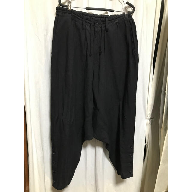 Yohji Yamamoto - yohji yamamoto POUR HOMME サルエルパンツ の通販