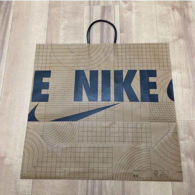 NIKE - ナイキ 紙袋 ショッパー 特大サイズ 梱包資材の通販 by nao's