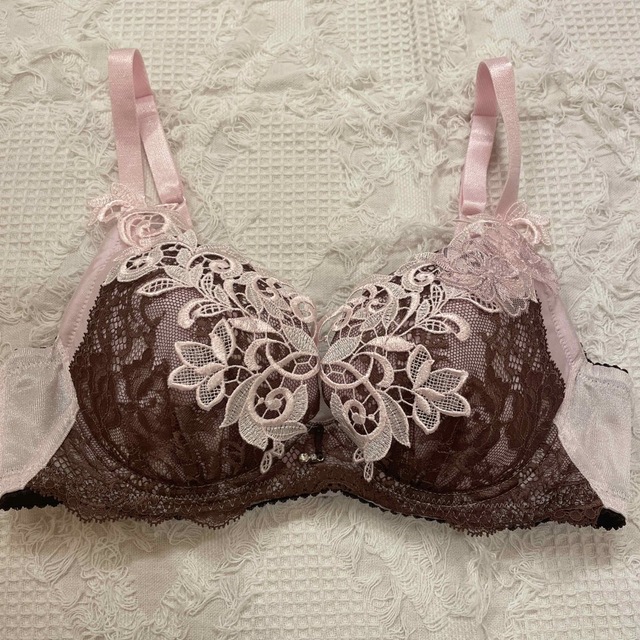 Wacoal - ワコール サルート salute ブラ&ショーツ D70 Mの通販 by