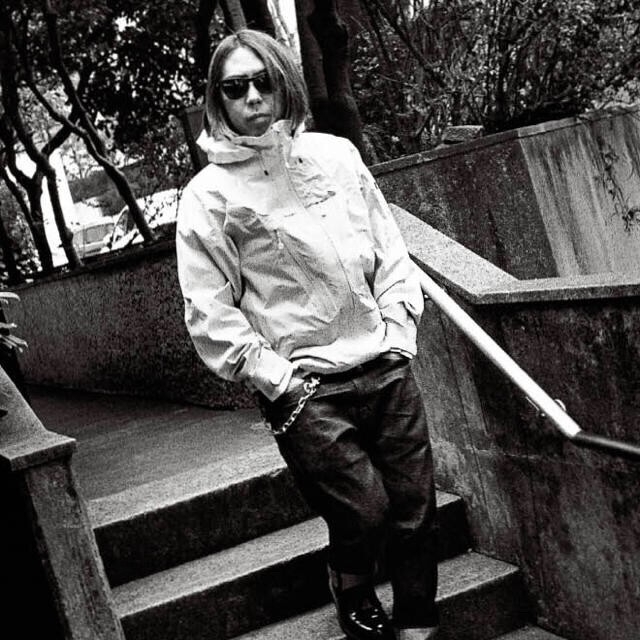 FRAGMENT - PEEL&LIFT fragment 藤原ヒロシ ウォレットチェーンの通販