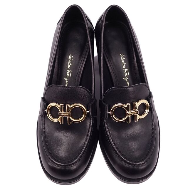 Salvatore Ferragamo - 美品 サルヴァトーレ フェラガモ Salvatore