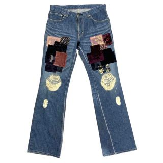 NUMBER (N)INE（デニム/ジーンズ ・ ホワイト/白色系）のフリマ