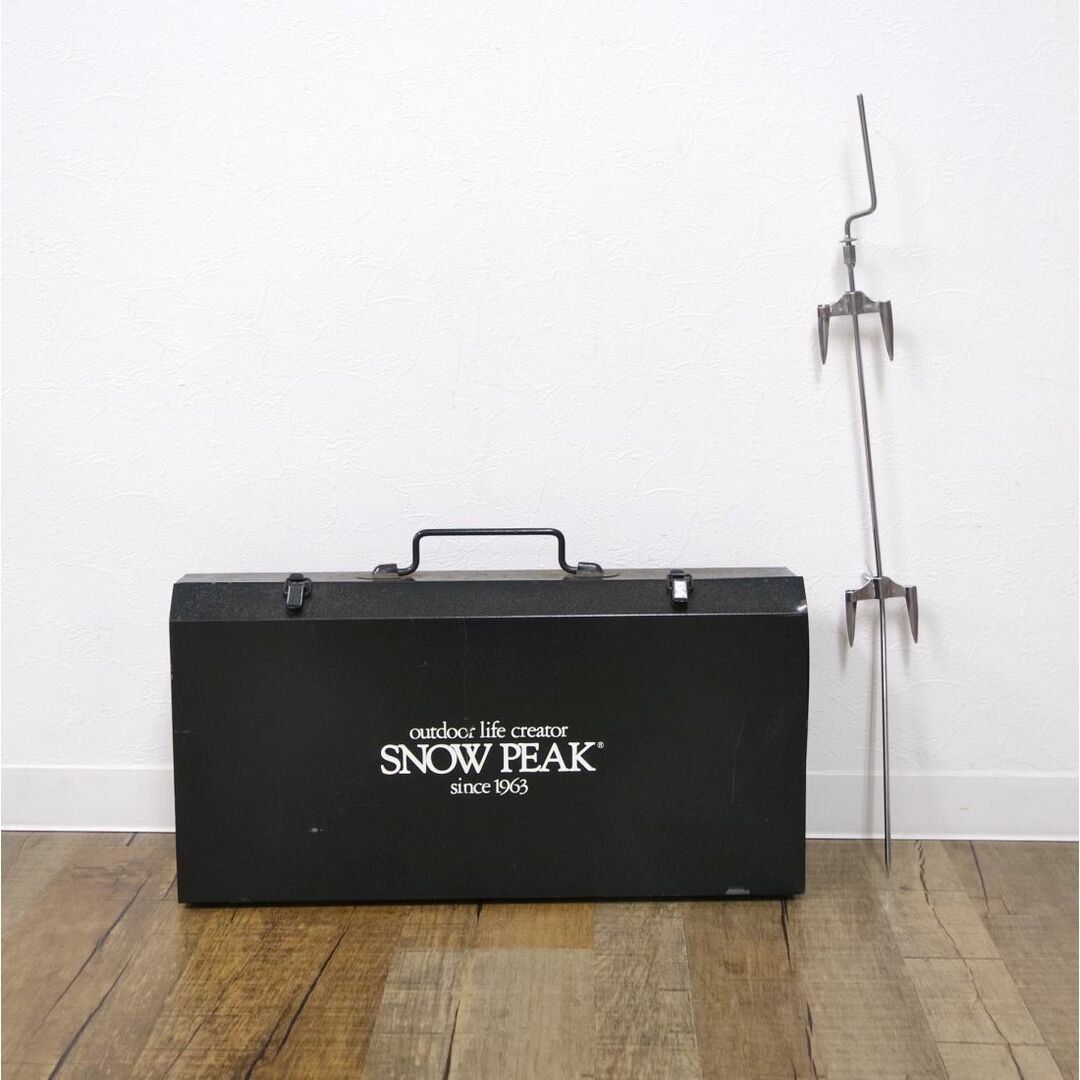 Snow Peak - 未使用 廃盤 希少 スノーピーク (ヤマコウ) snowpeak