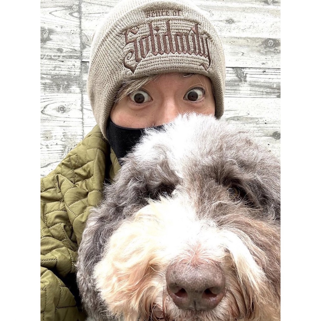 RATS - RATS KNIT CAP SOLIDARITY キムタクの通販 by MTM's shop