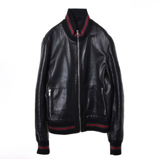 GUCCI（レザージャケット）のフリマアイテム一覧