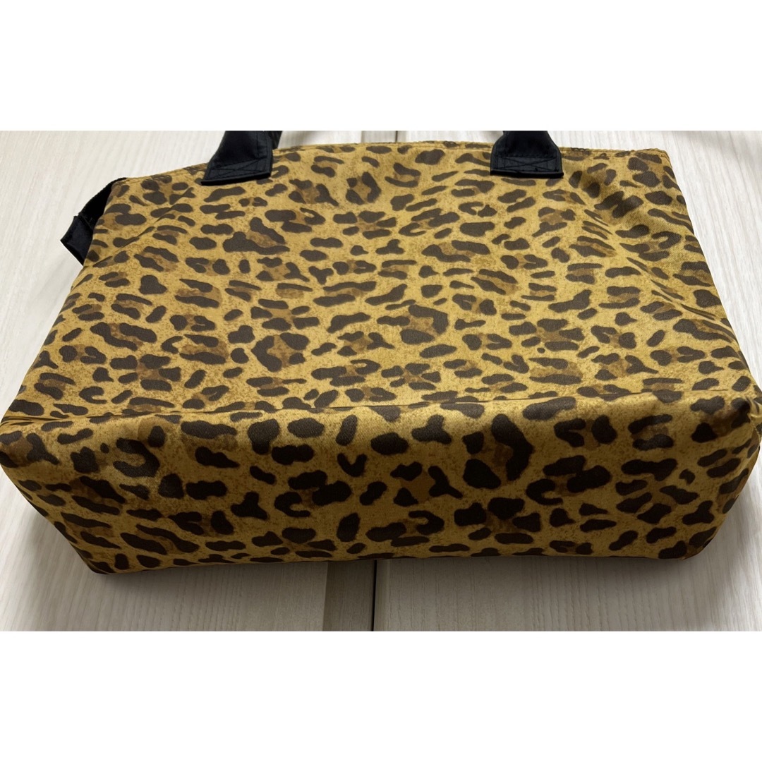 X-girl - 【新品】 X-girl トートバッグ 鞄 レオパード ヒョウ ひょう
