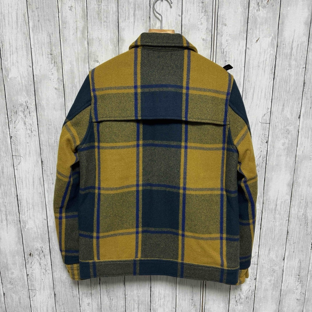 W)taps - 美品！WTAPS チェックランバージャックジャケット！日本製