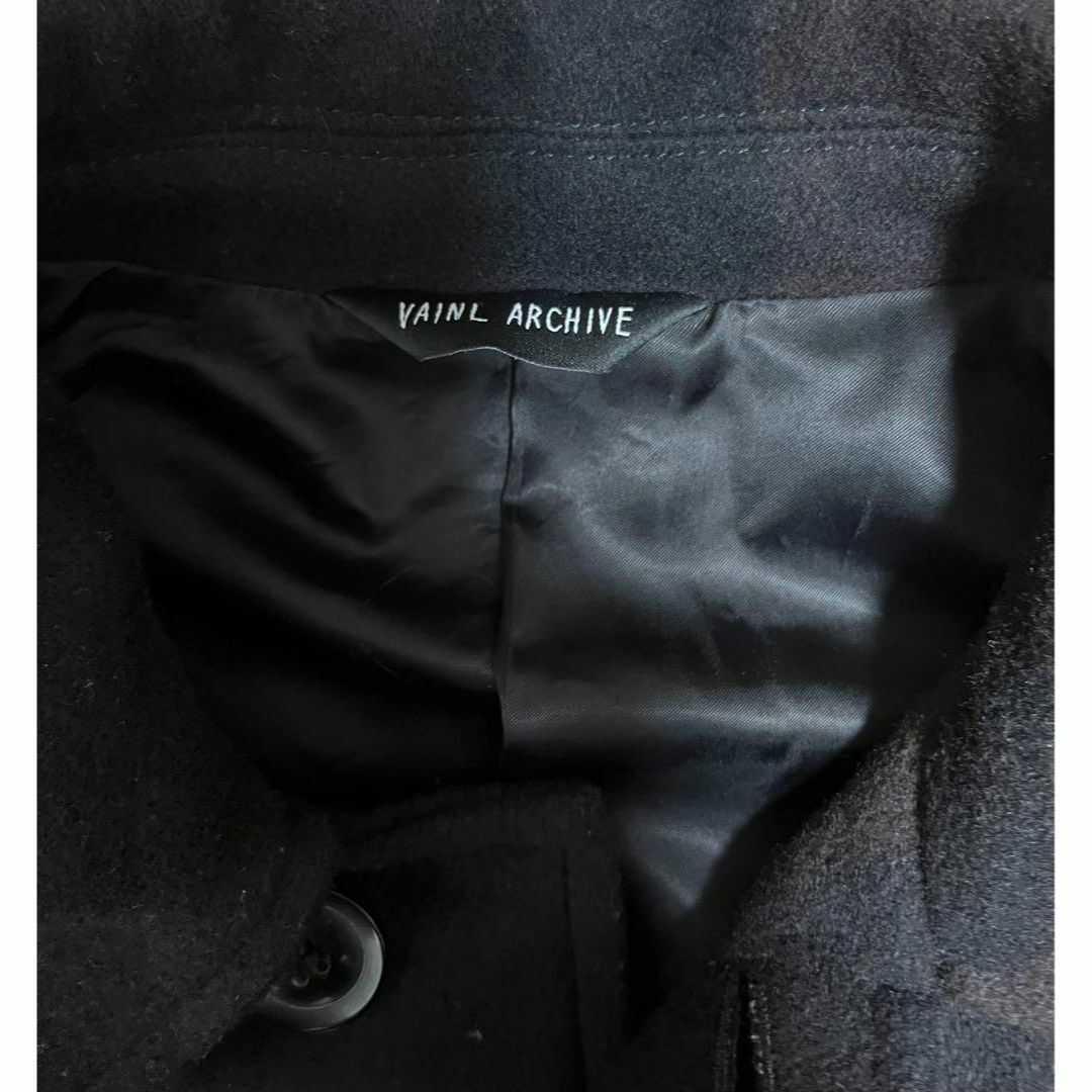 VAINL ARCHIVE - 寝間着さん専用 送料無料 VAINL ARCHIVE SAM COAT M