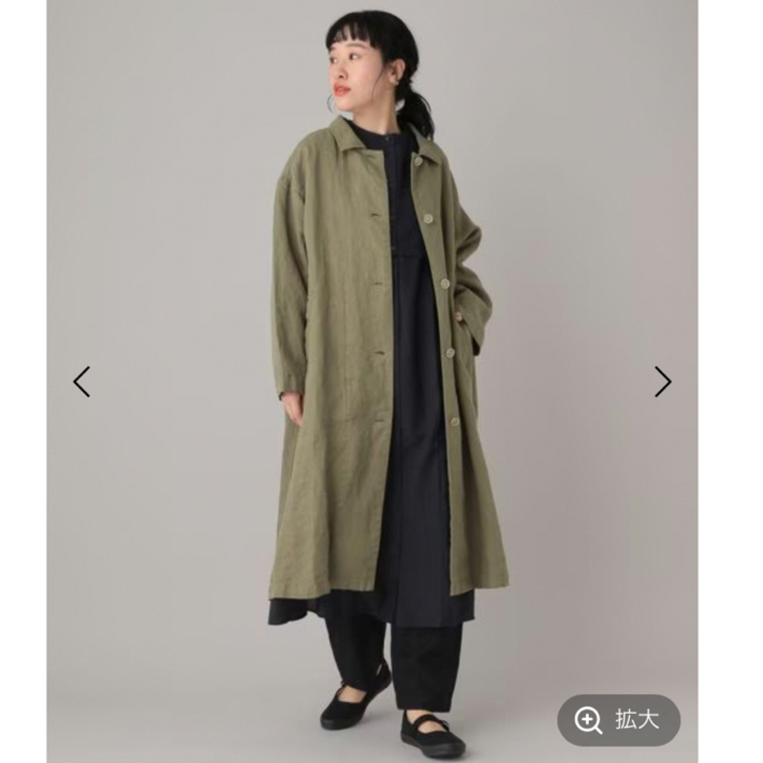 STUDIO CLIP - studio CLIP ナチュラルバイスタディオクリップ 麻100