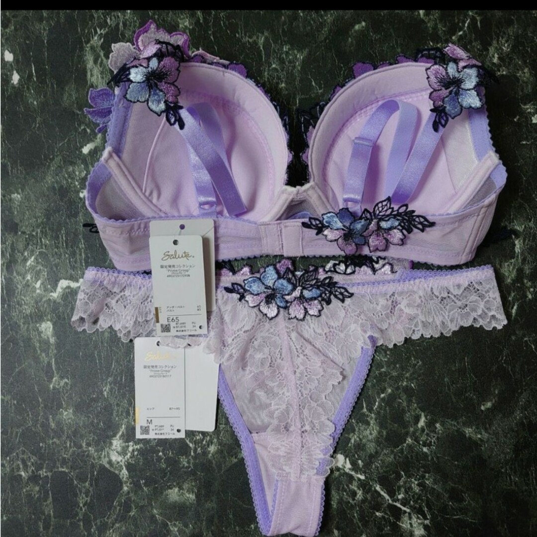 Wacoal - サルート89G E65 & ソングM PUの通販 by ちゃこ's shop
