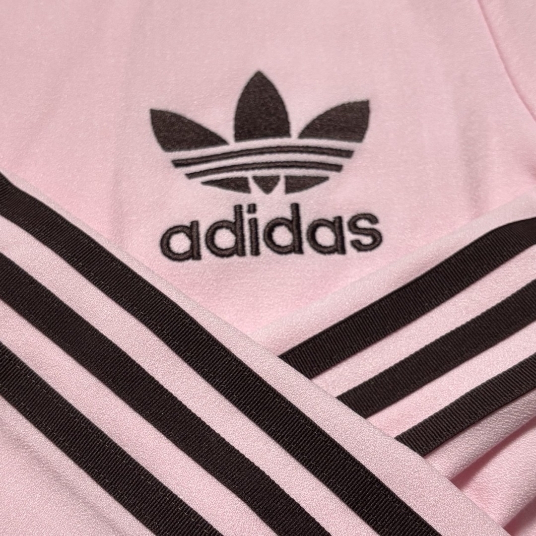 adidas Originals - 新品S⭐️韓国限定 adidasトラックジャケット 刺繍