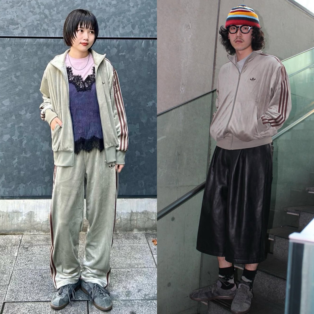 adidas Originals - 新品2XL⭐️adidas × ジャーナルスタンダード