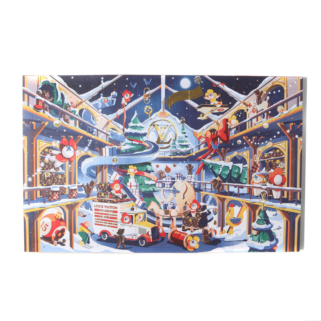LOUIS VUITTON - LOUIS VUITTON ルイヴィトン 2023年 クリスマス