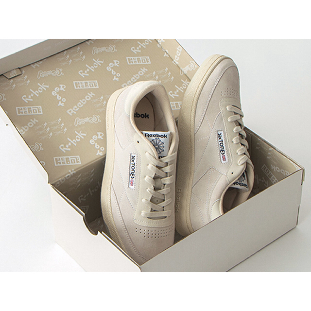 SixTONES - Reebok♡SixTONES CLUB C 85 VINTAGEの通販 by