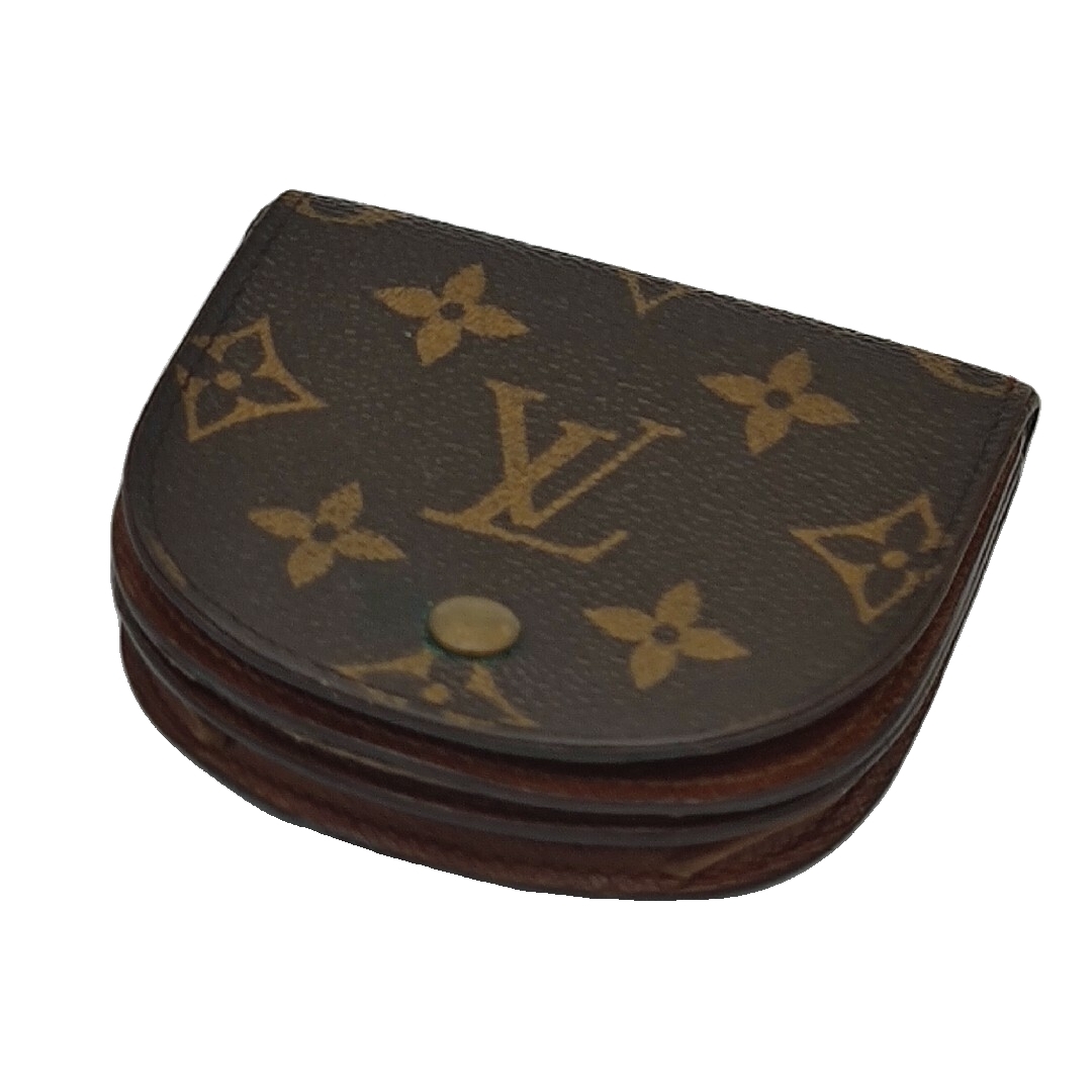 LOUIS VUITTON - ルイヴィトンモノグラムポルト モネ キュヴェット馬蹄