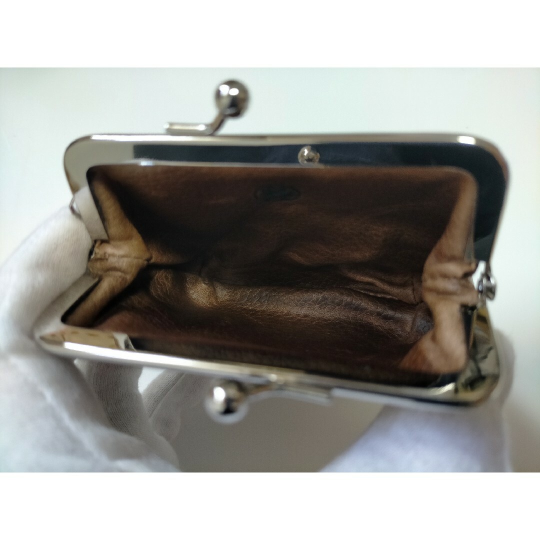 ラストクロップス がま口 LAST CROPS ホーウィン社 クロムエクセルの