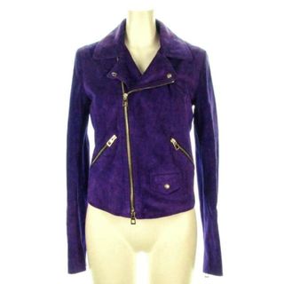 ライダースジャケット (パープル/紫色系)のフリマアイテム一覧