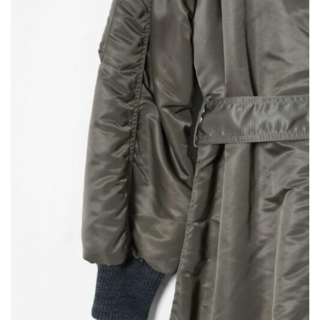 GRACE CONTINENTAL - 定価8.5万＊グレースクラス ロングミリタリー