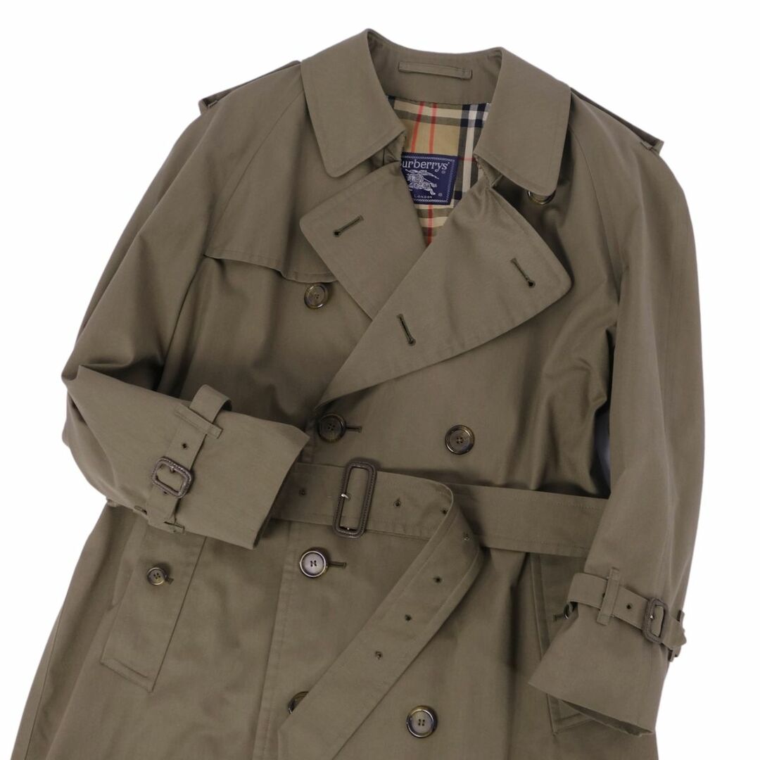 BURBERRY - 極美品 Vintage バーバリー Burberrys コート トレンチ