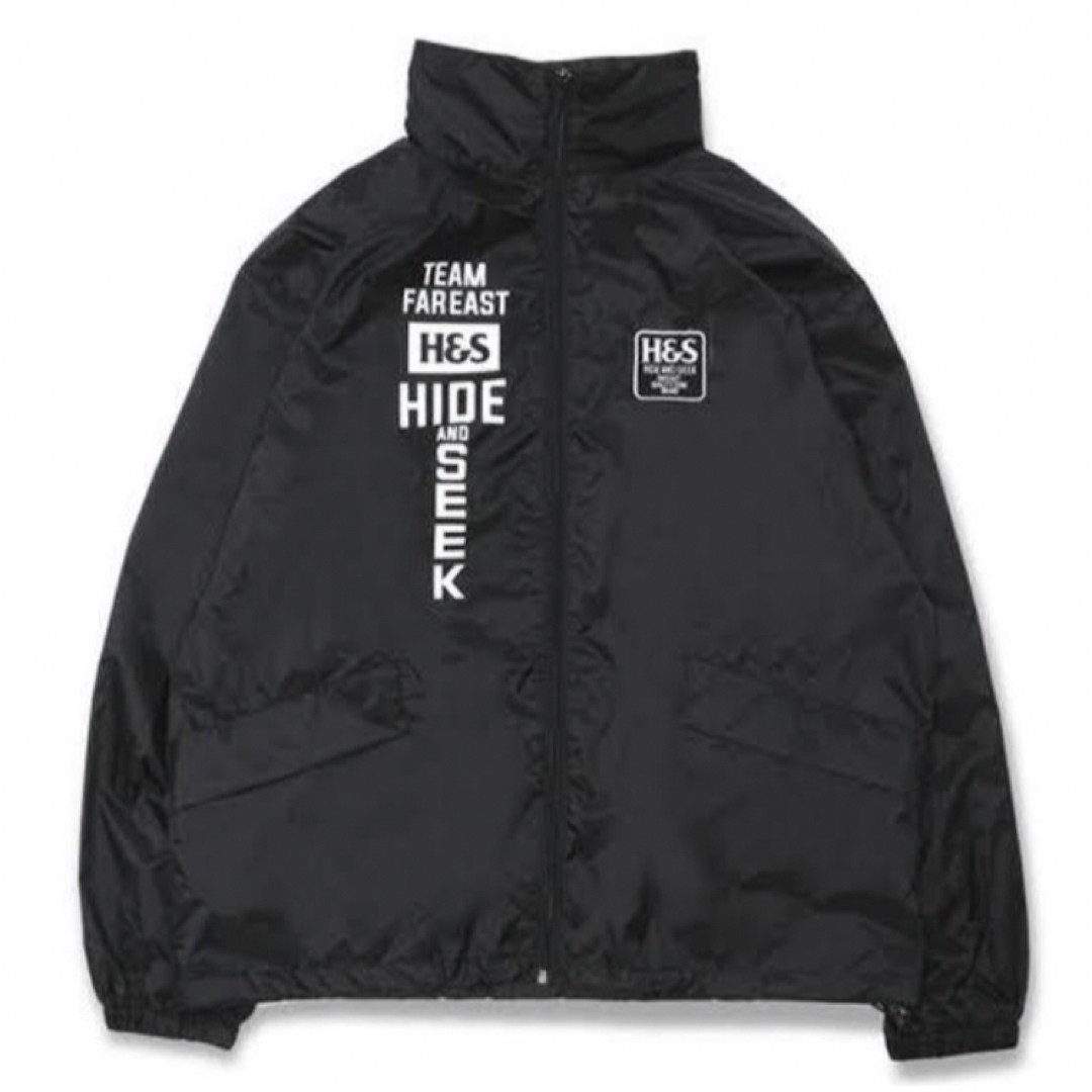 HIDE AND SEEK - HIDE AND SEEK ハイドアンドシーク ナイロン