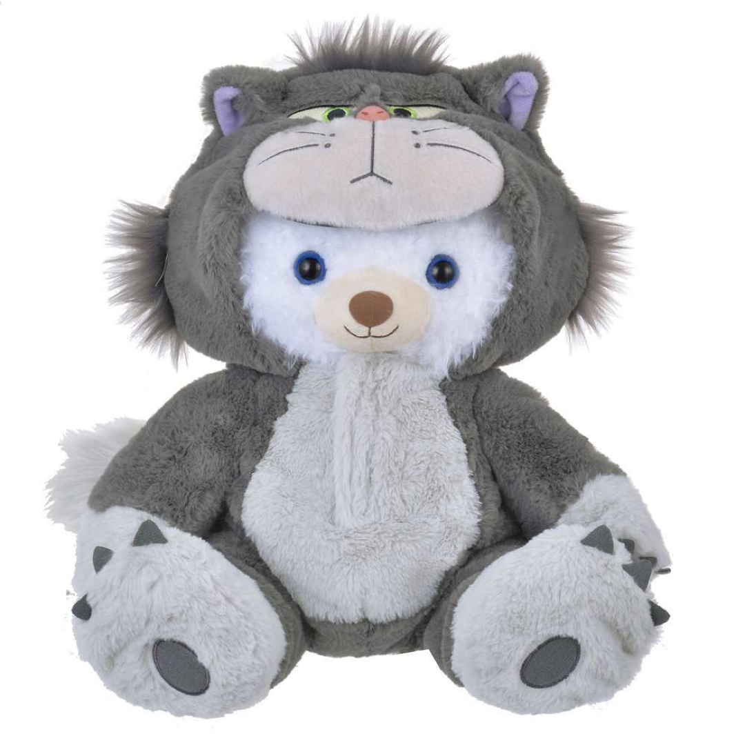 Disney - ユニベアシティ ルシファー ぬいぐるみコスチュームM