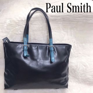Paul Smith（トートバッグ ・ ブルー・ネイビー/青色系）のフリマ