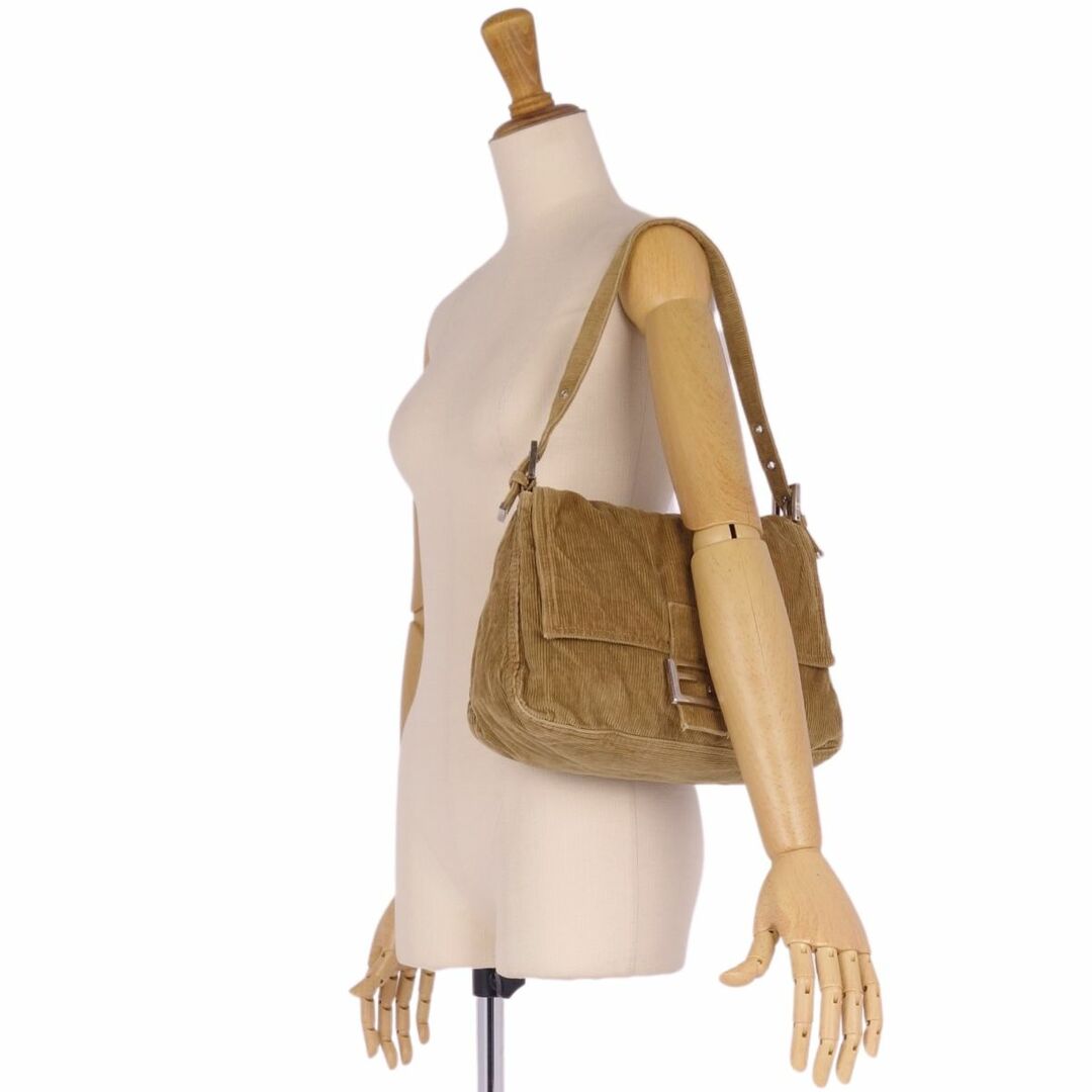 FENDI - フェンディ FENDI バッグ ショルダーバッグ マンマバケット