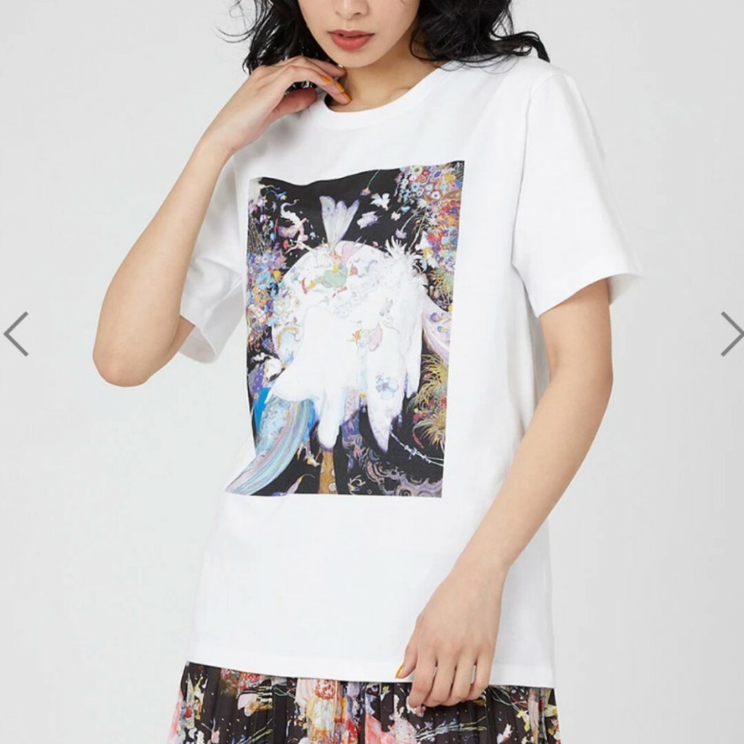 Design Tshirts Store graniph - グラニフ GRANIPH 天野喜孝コラボ