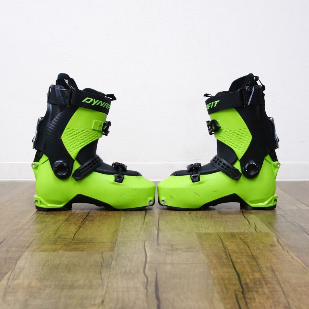 ディナフィット DYNAFIT HOJI PU ホジ 26.5cm TLT スキー ブーツ