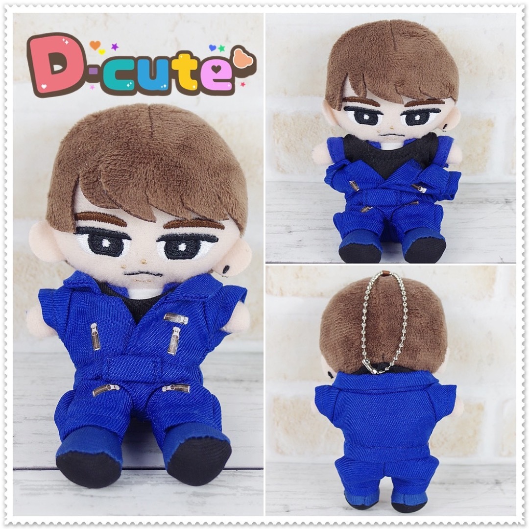 sn177 すのチル ぬいぐるみ サイズ コスチューム 衣装 つなぎの通販 by