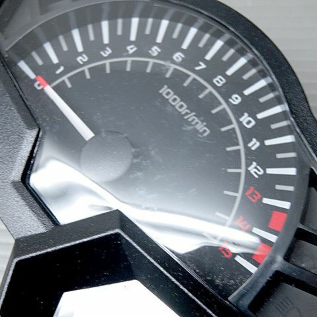 ニンジャ250 Ninja ABS EX250L デジタルスピードメーターの通販 by み