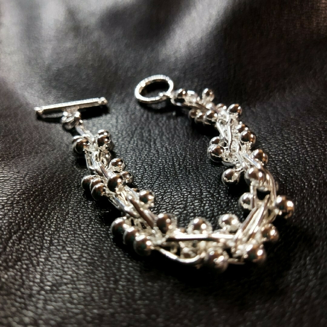 BRUNABOINNE - ガリトラップ DNA ブレスレットの通販 by AA｜ブルーナ