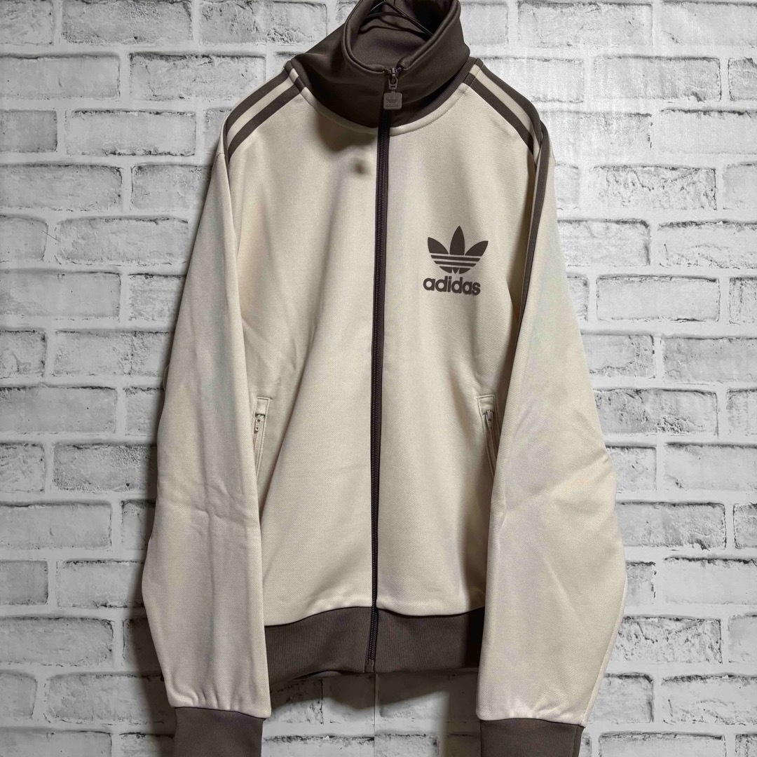 adidas Originals - 新品⭐️女性XS 80s復刻adidasトラックジャケット