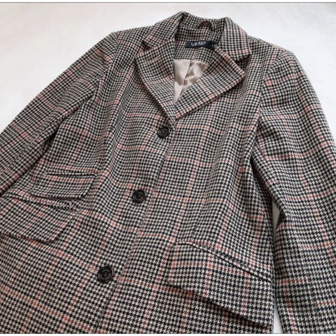 POLO RALPH LAUREN - RALPH LAUREN ラルフローレン チェック