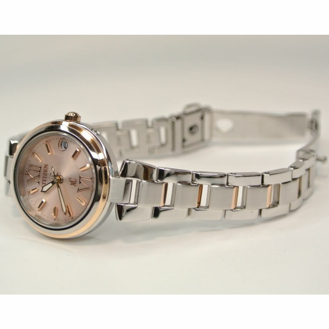 CITIZEN - ✨良品稼働品 シチズン クロスシー xC ミニソル 電波