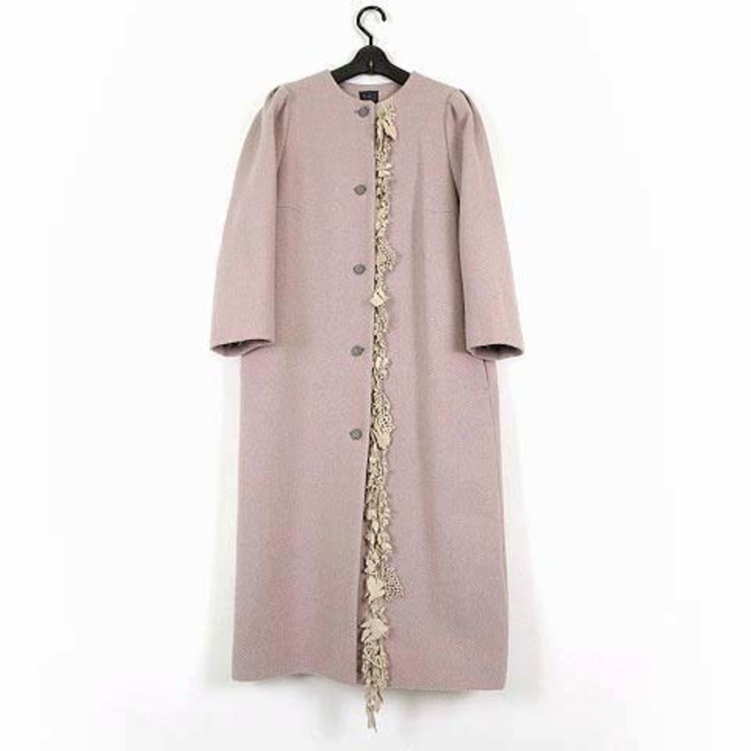 mina perhonen - ミナペルホネン forest parade コート M 38