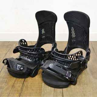 バートン BURTON Mala Vita マラビータ スノーボード バインディング M