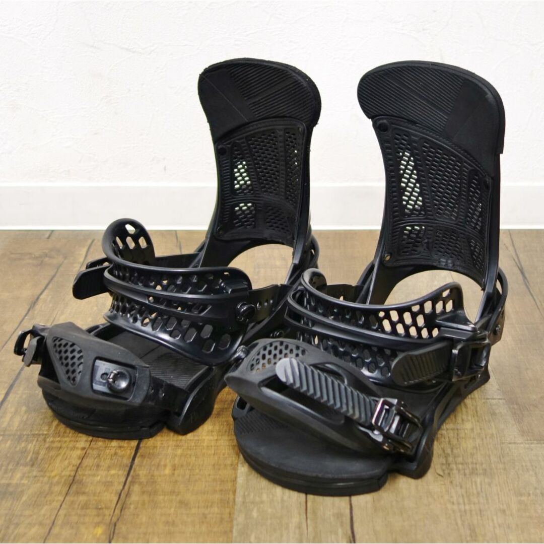 バートン BURTON Mala Vita マラビータ スノーボード バインディング M